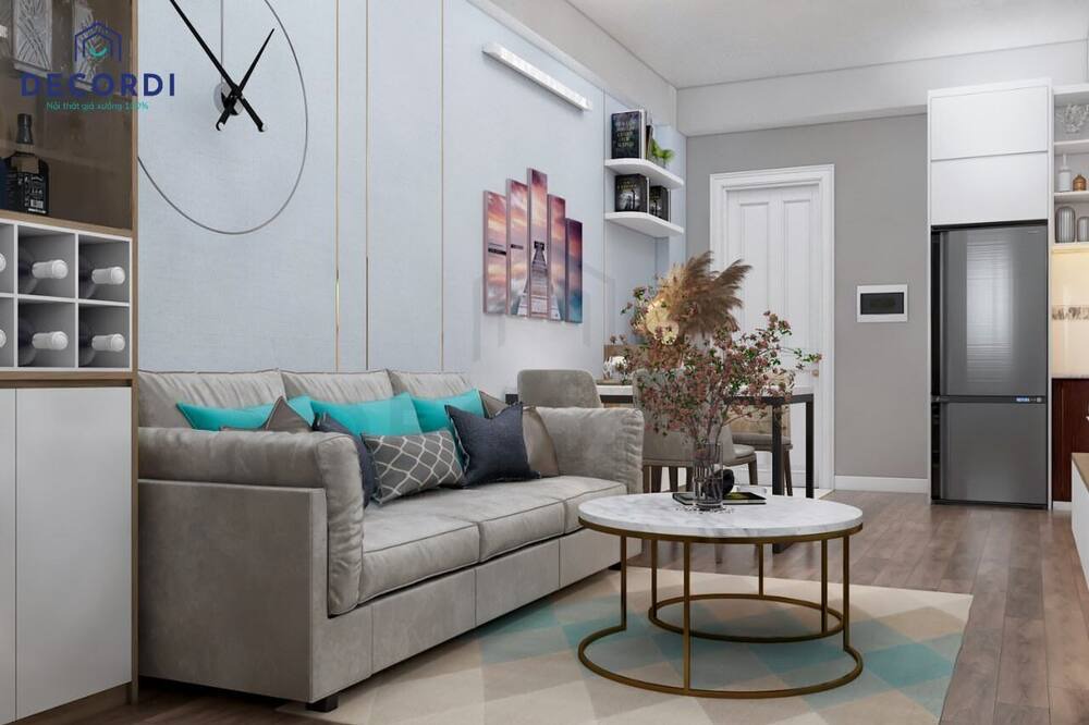 Photo of Livingroom in Ha Dong