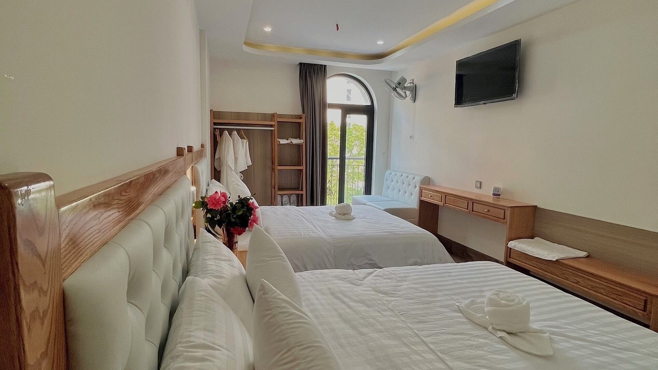 Photo of Bedroom in Long Beach