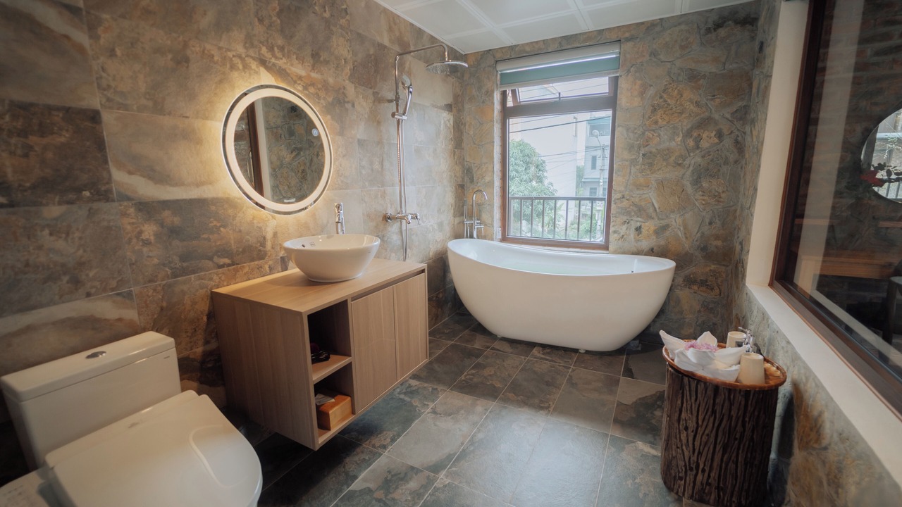 Photo of Bathroom in Ninh Binh
