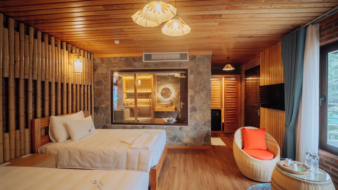 Photo of Bedroom in Ninh Binh
