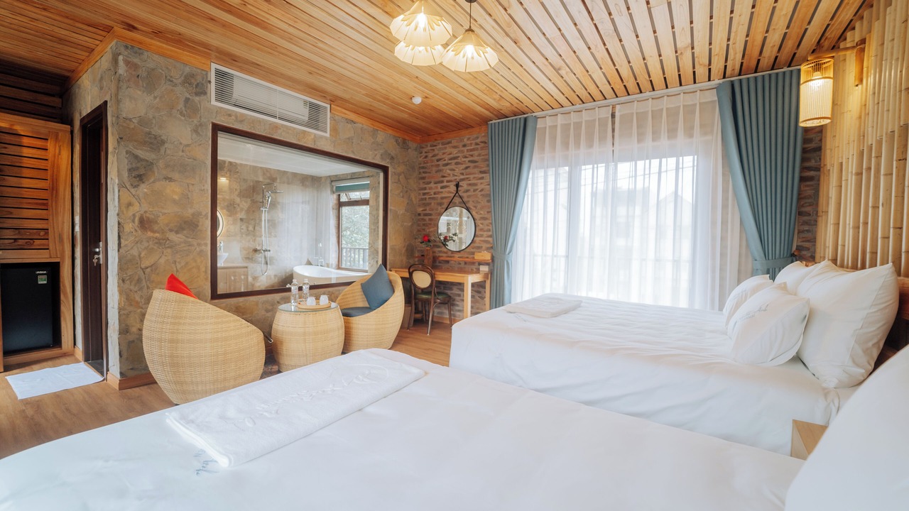 Photo of Bedroom in Ninh Binh