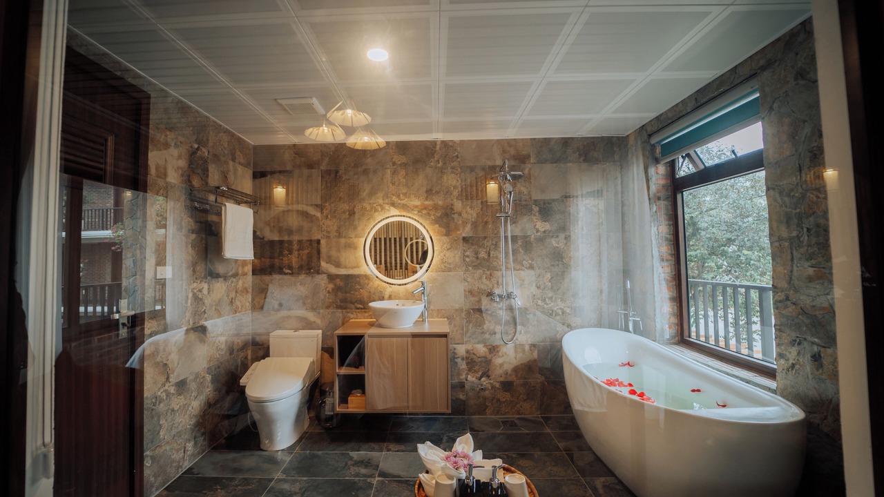 Photo of Bathroom in Ninh Binh