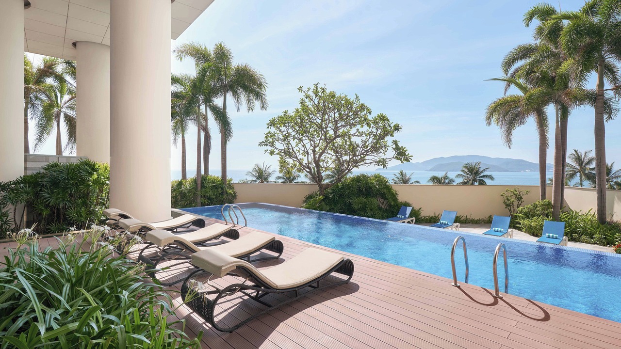 Photo of Outdoor in Tran Phu Beach