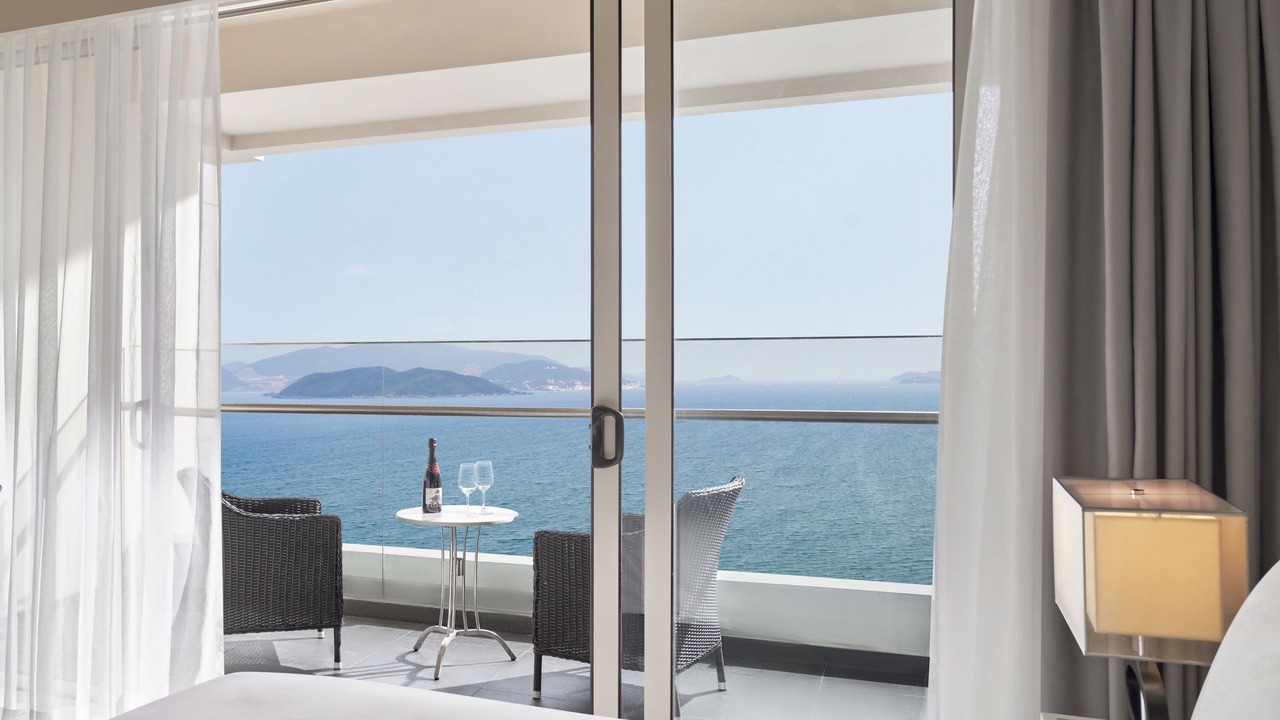 Photo of Bedroom in Tran Phu Beach