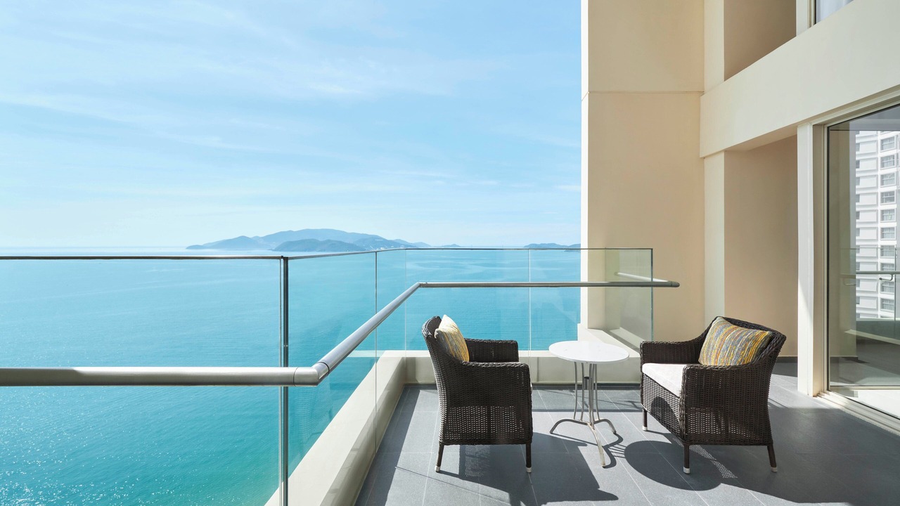 Photo of Bedroom in Tran Phu Beach