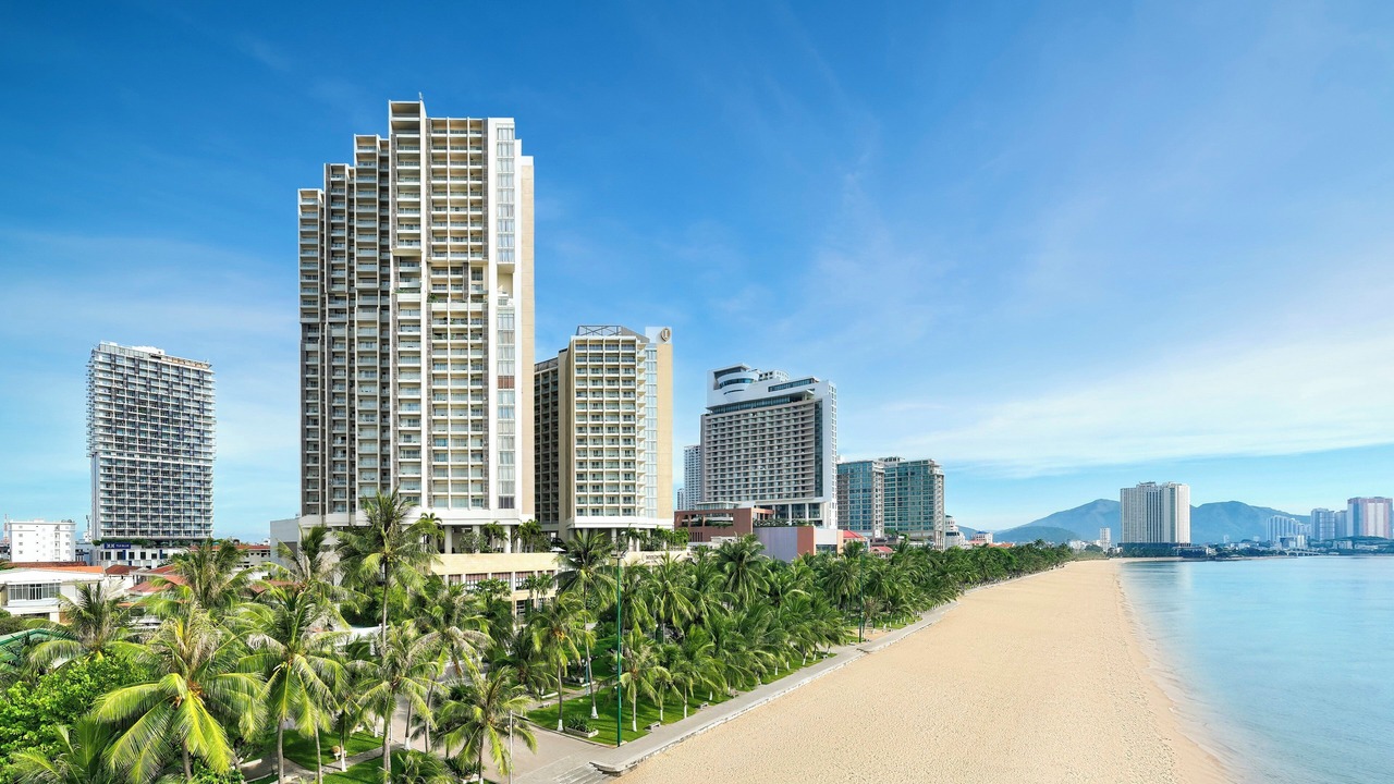 Photo of Outdoor in Tran Phu Beach
