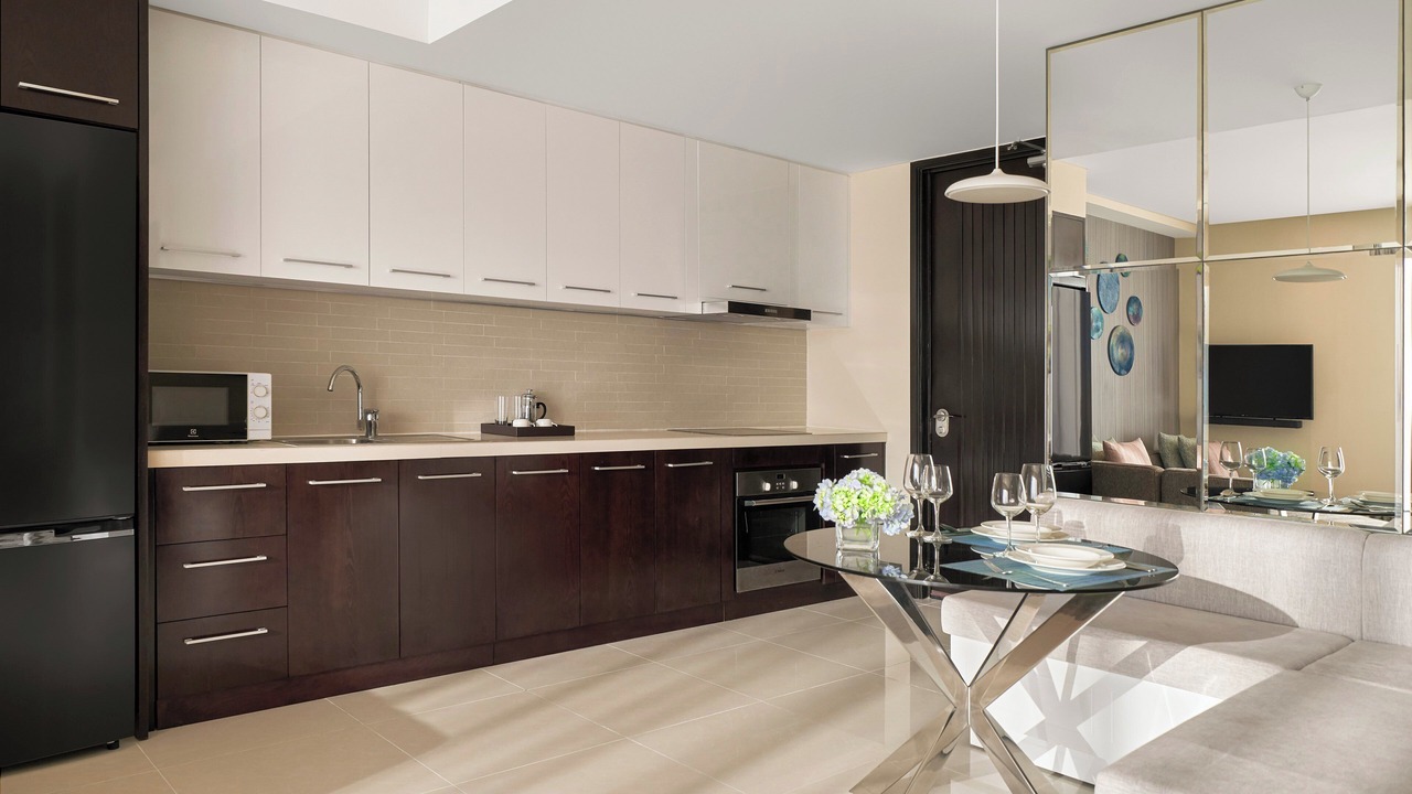 Photo of Kitchen in Tran Phu Beach
