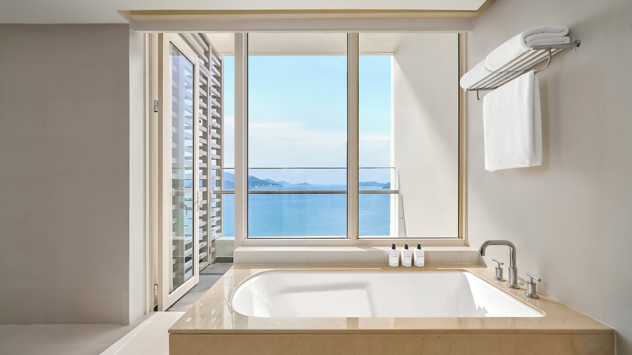 Photo of Bathroom in Tran Phu Beach