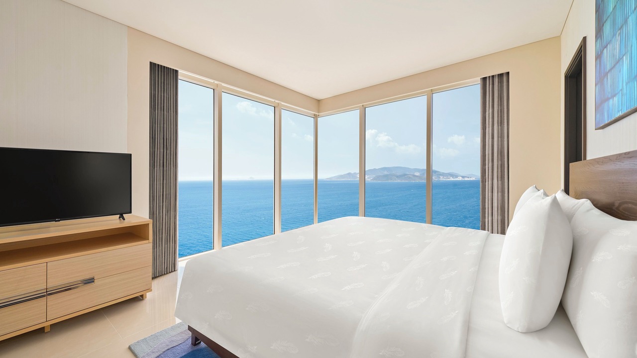 Photo of Bedroom in Tran Phu Beach