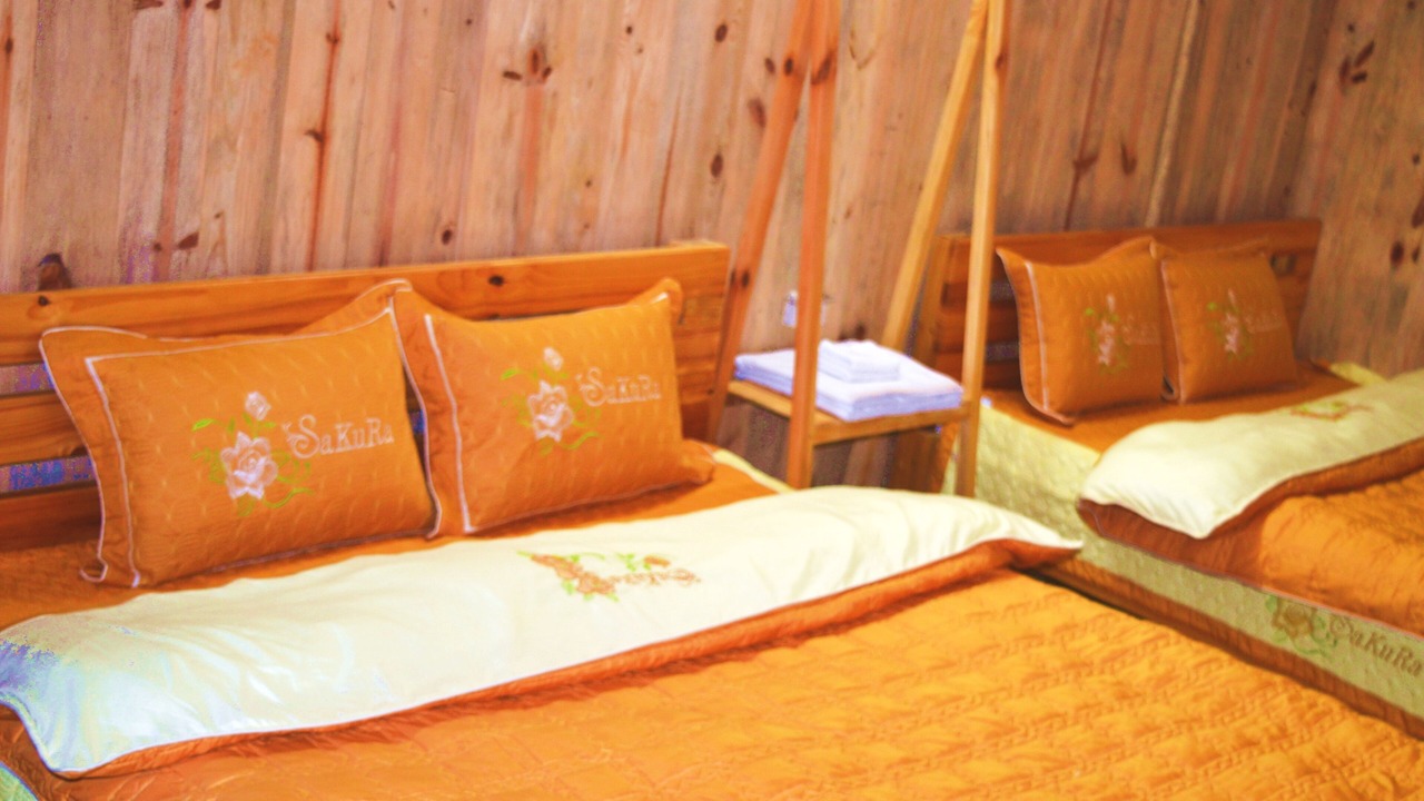 Photo of Bedroom in Mu Cang Chai