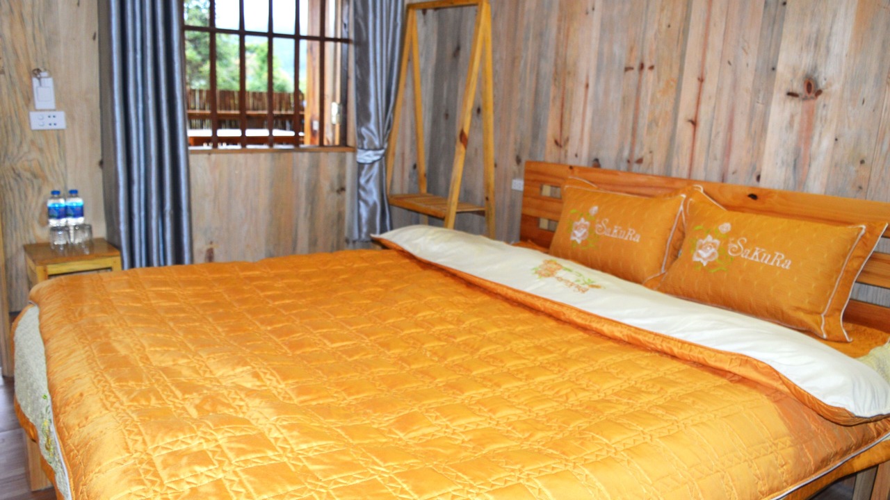 Photo of Bedroom in Mu Cang Chai