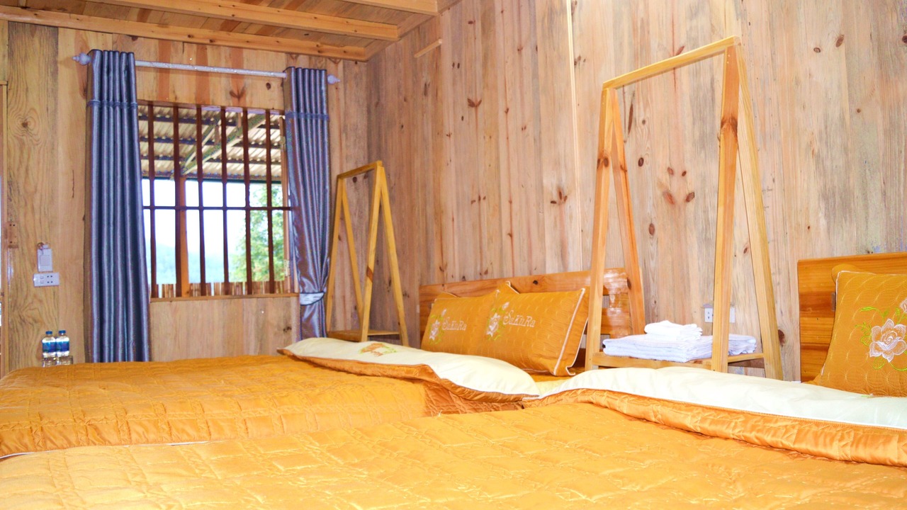 Photo of Bedroom in Mu Cang Chai