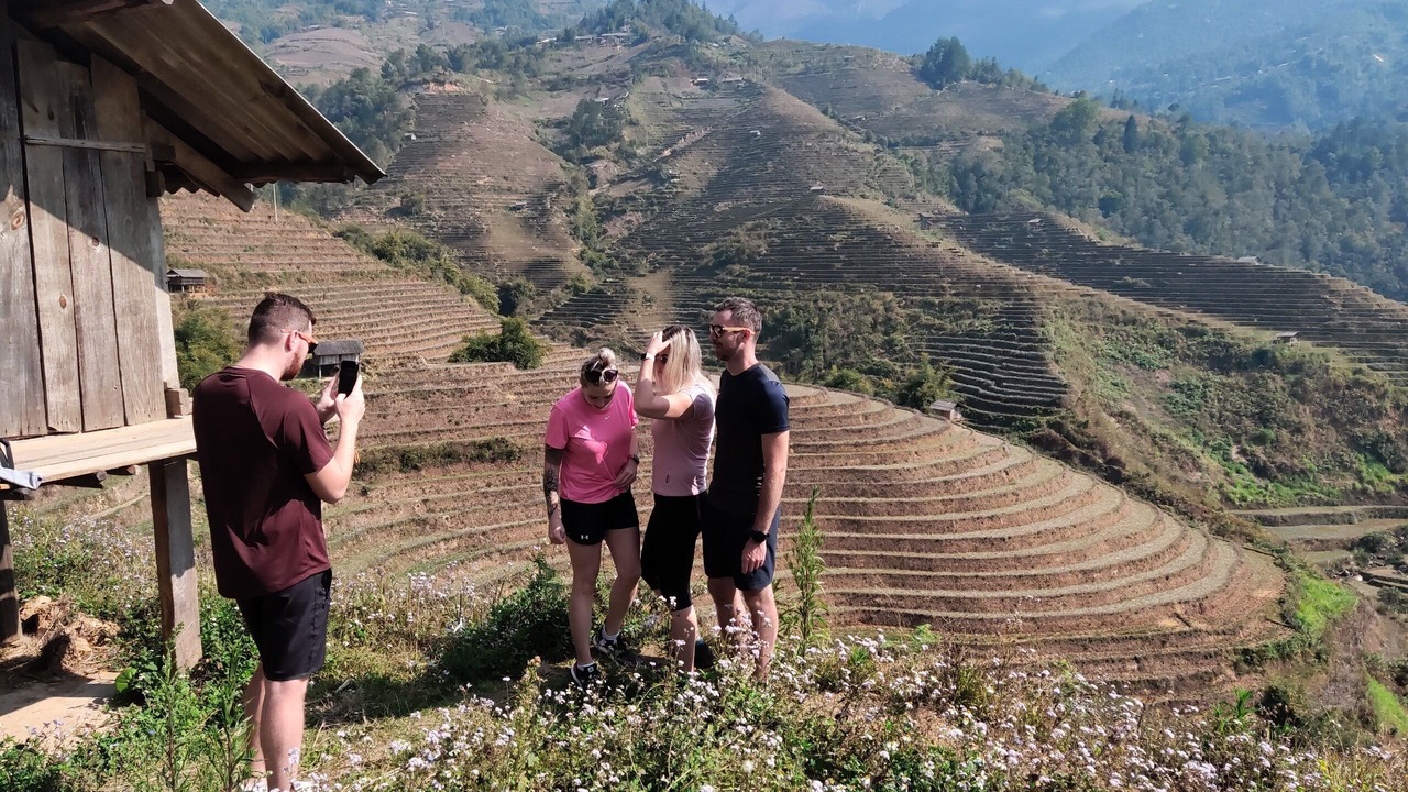 Photo of Others in Mu Cang Chai