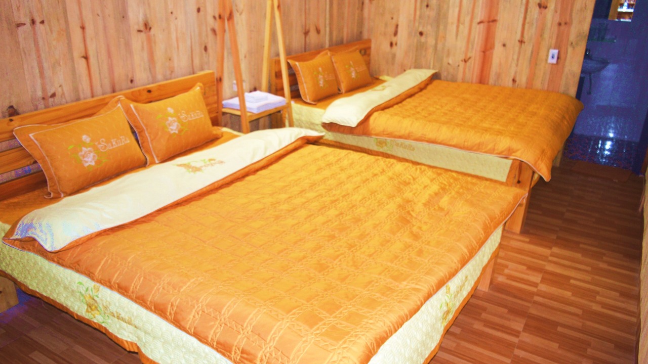 Photo of Bedroom in Mu Cang Chai