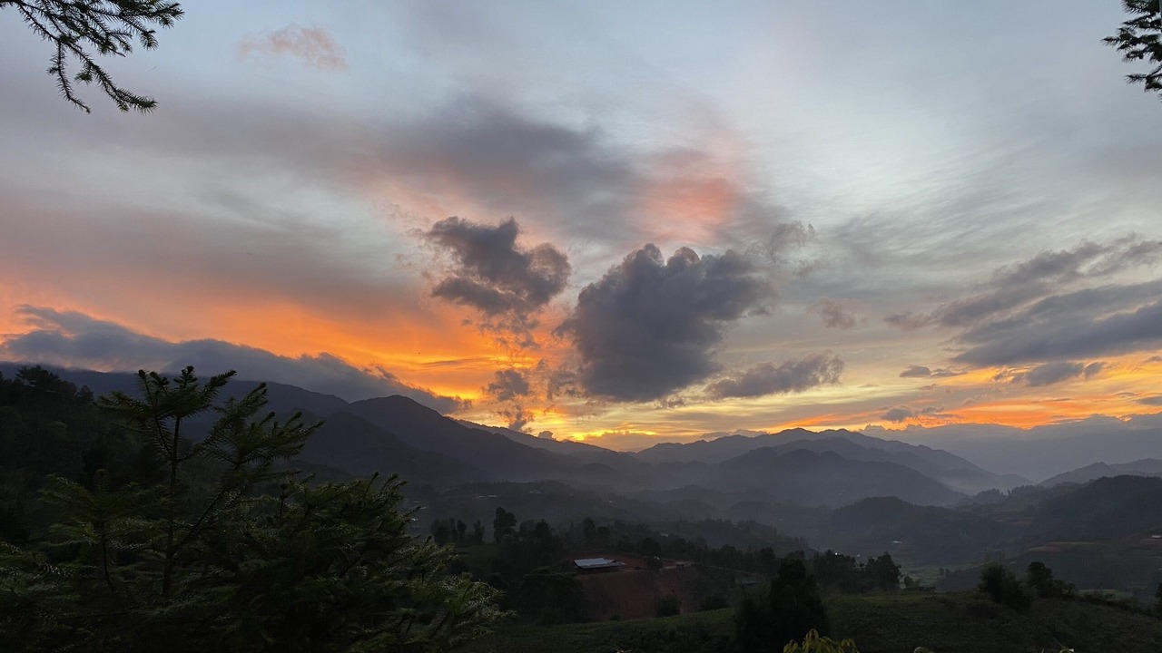 Photo of Livingroom in Mu Cang Chai