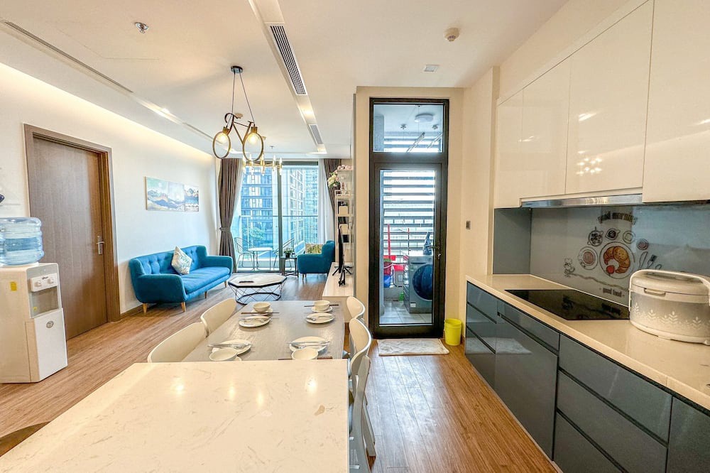 Photo of Kitchen in Cong Vi