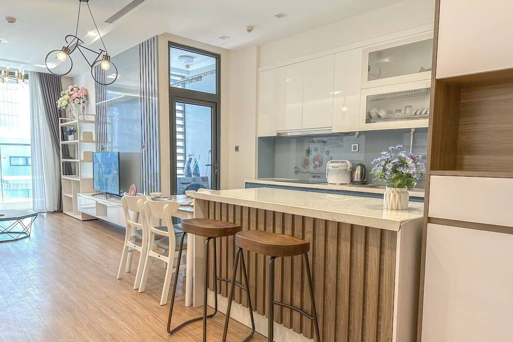 Photo of Kitchen in Cong Vi