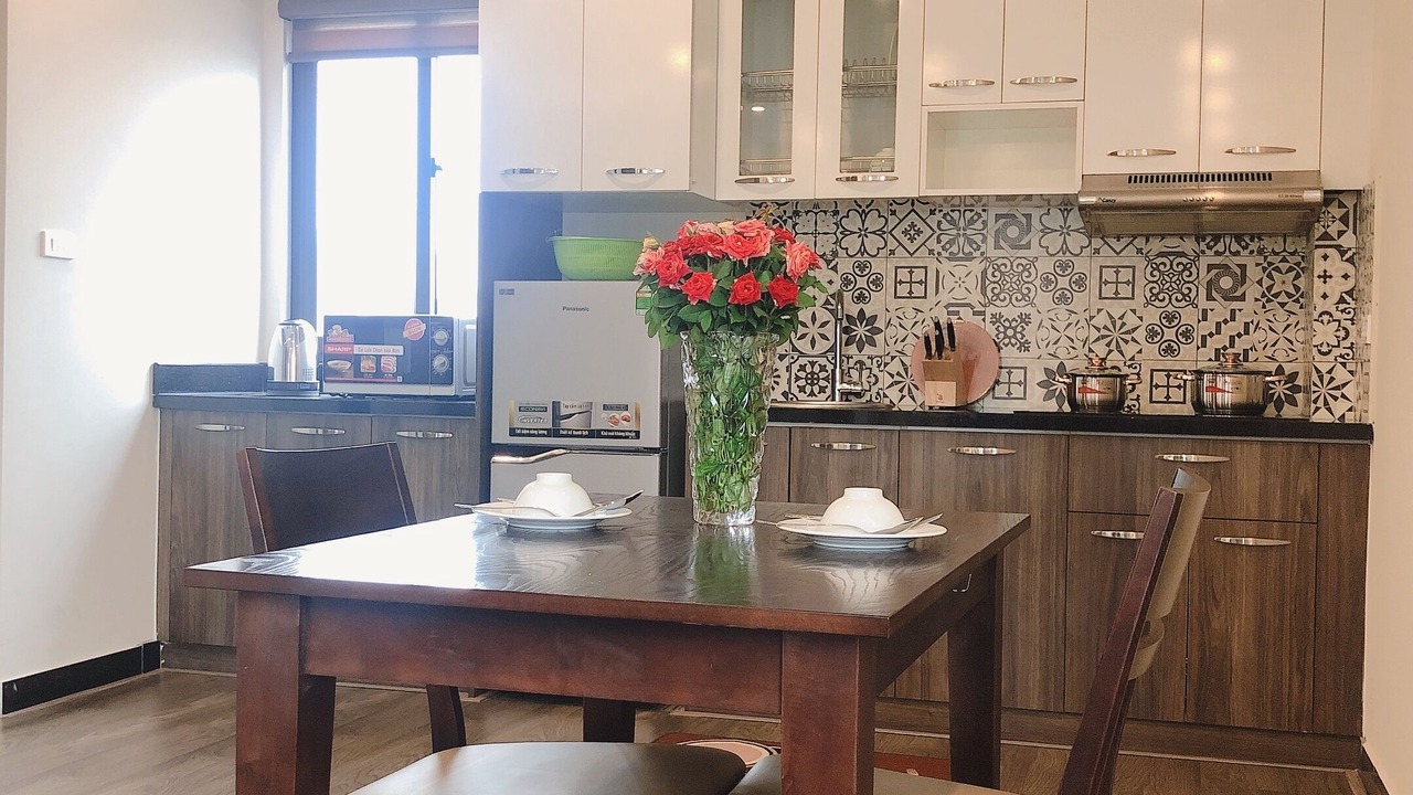 Photo of Kitchen in Nhat Tan
