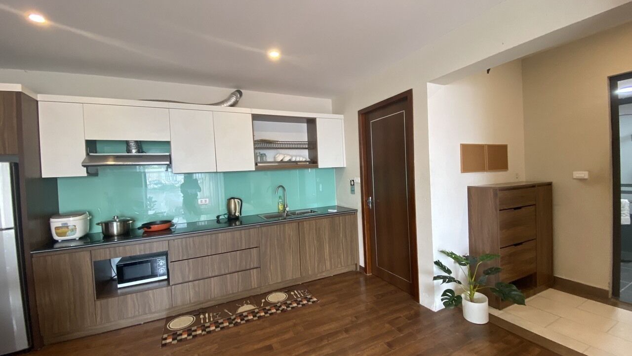 Photo of Kitchen in Nhat Tan