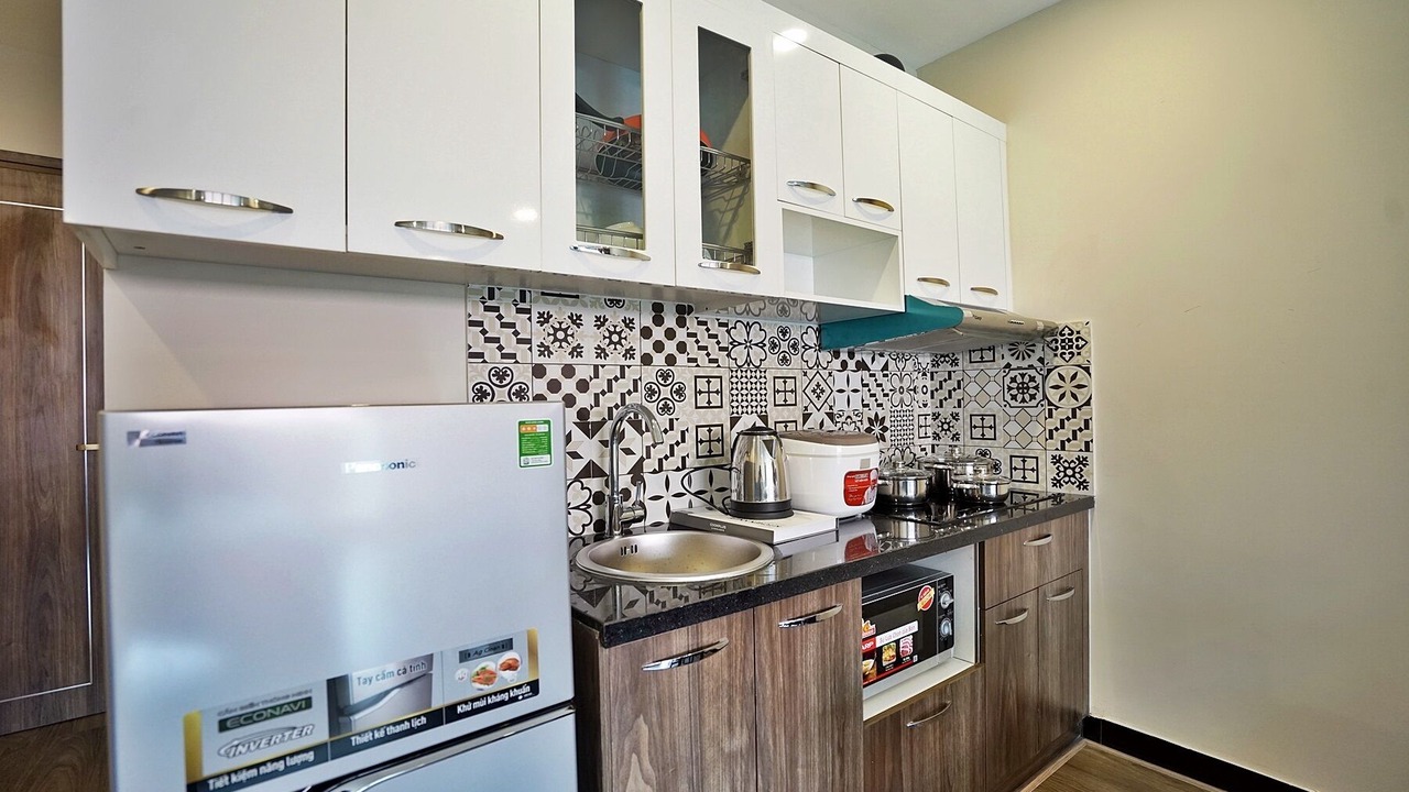 Photo of Kitchen in Nhat Tan