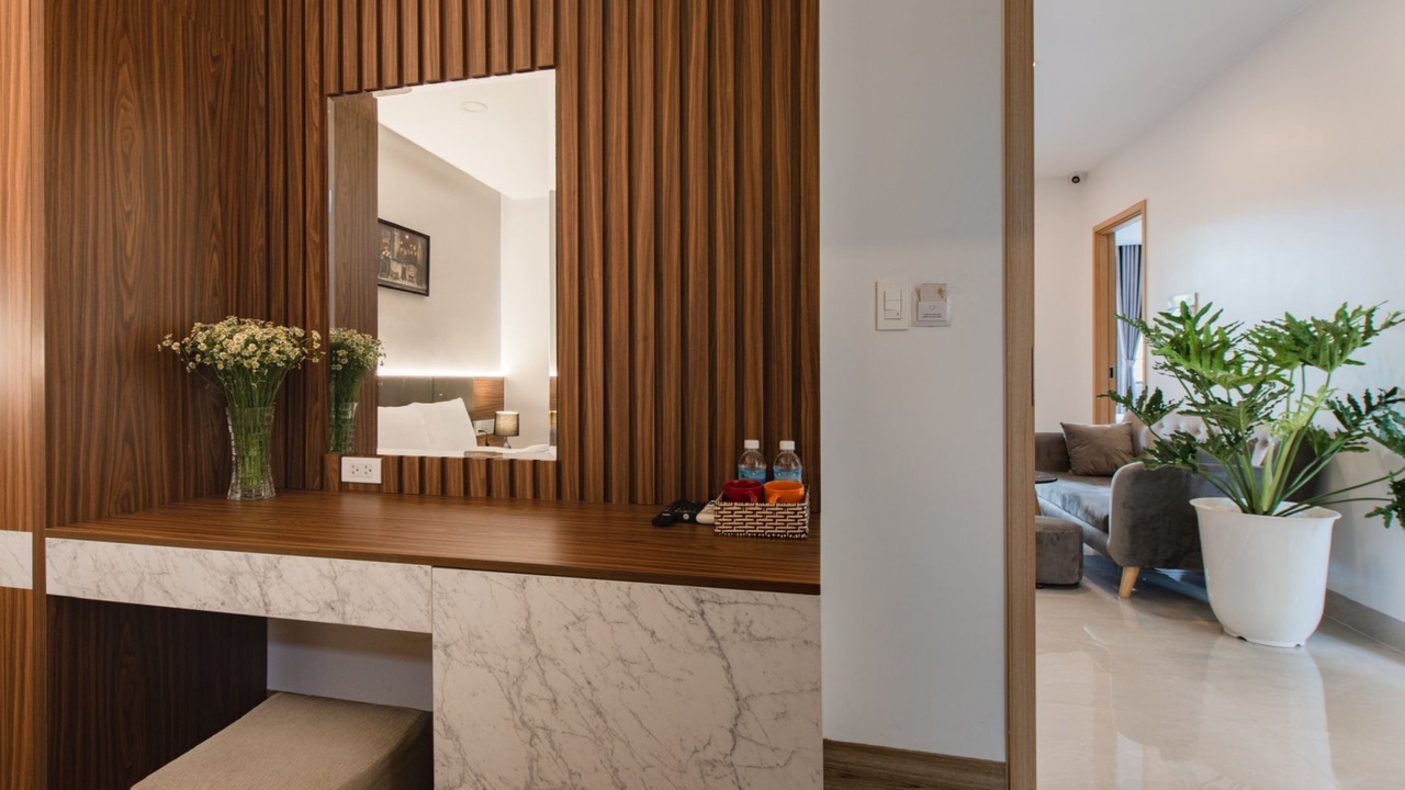 Photo of Bathroom in Cam Lam