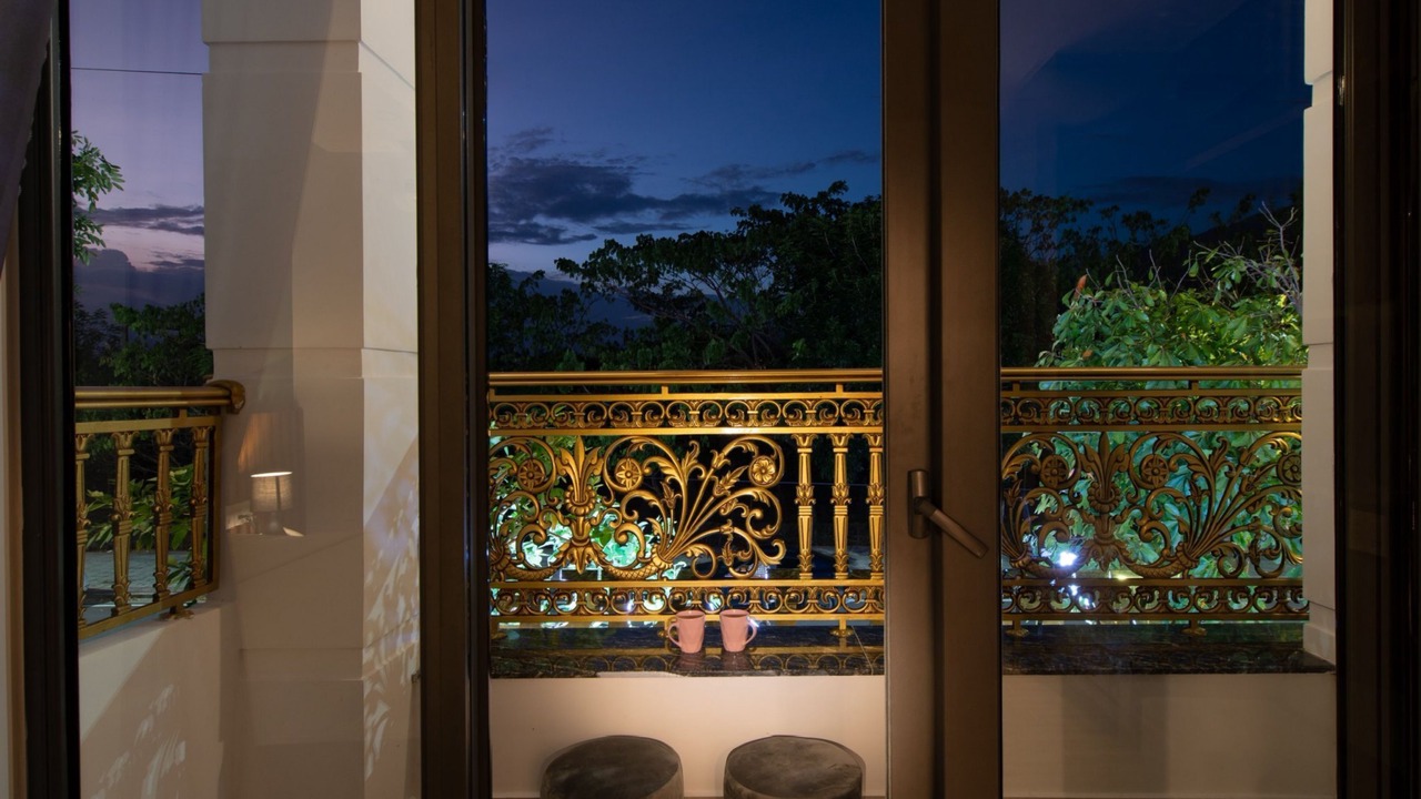 Photo of Patio Balcony in Cam Lam