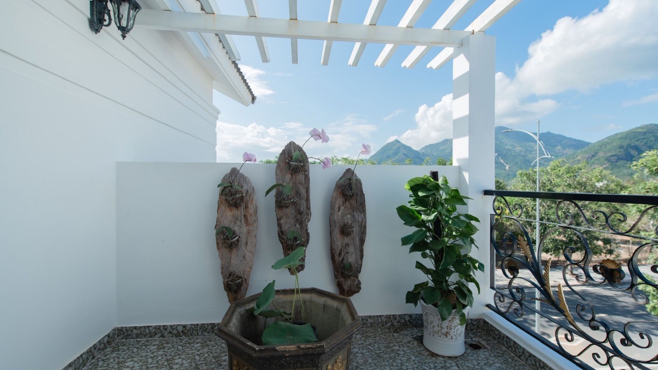 Photo of Patio Balcony in Cam Lam