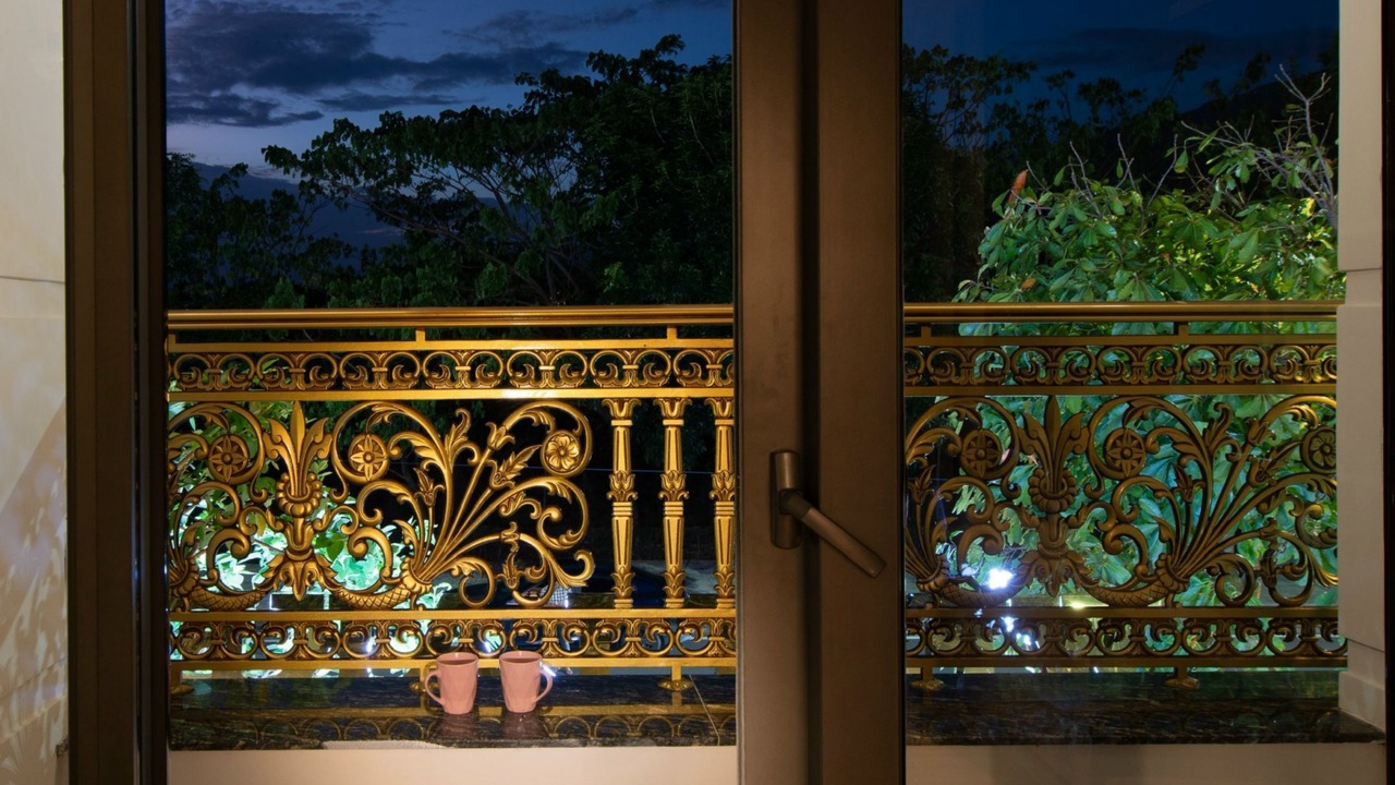 Photo of Patio Balcony in Cam Lam
