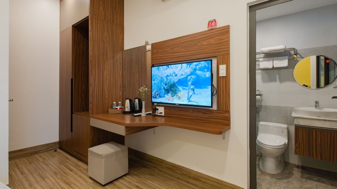 Photo of Bathroom in Cam Lam