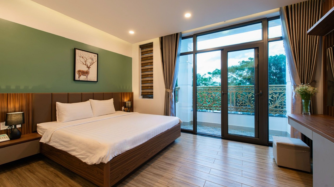 Photo of Bedroom in Cam Lam