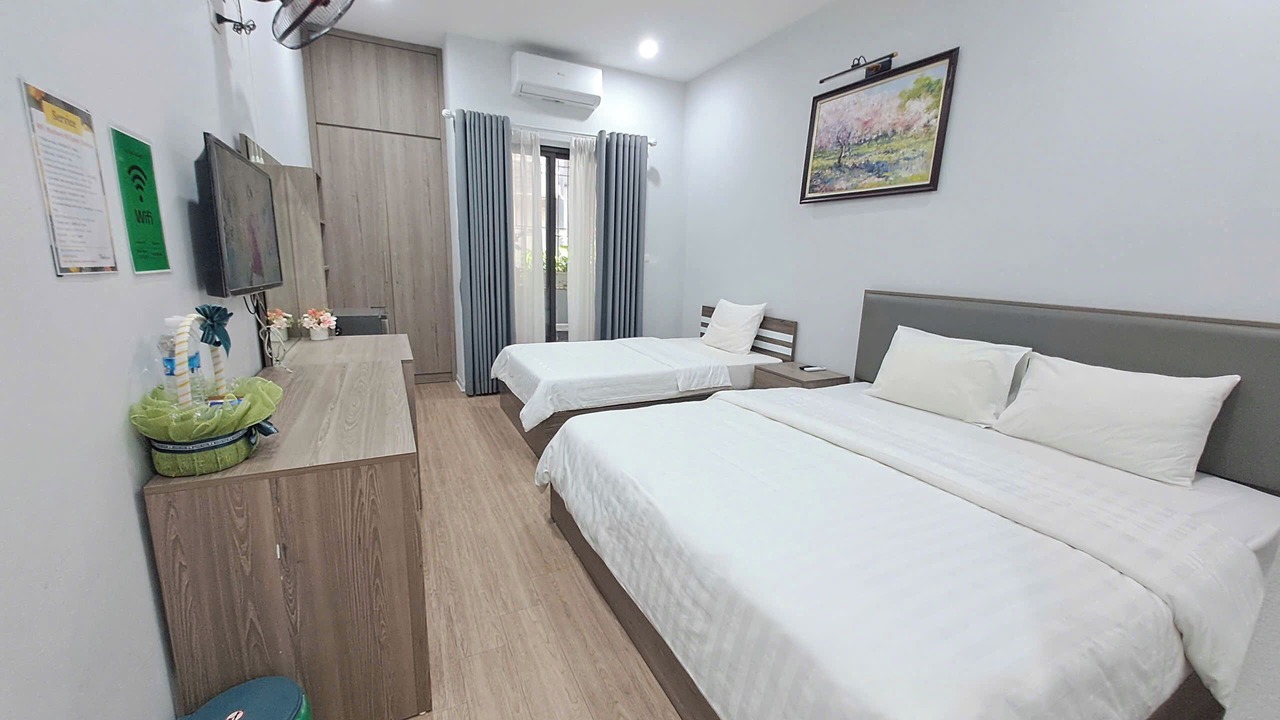 Photo of Bedroom in Quan Hoa