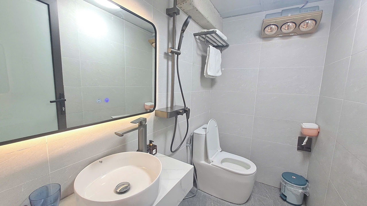 Photo of Bathroom in Quan Hoa