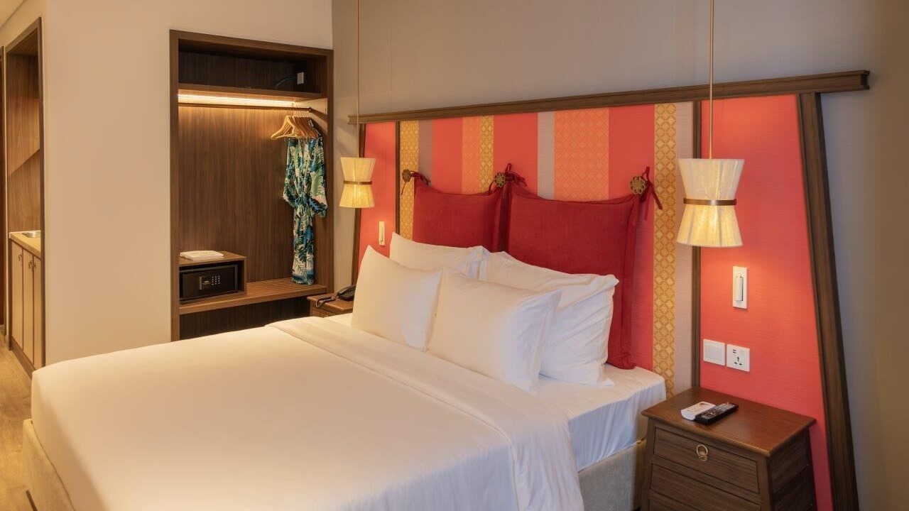 Photo of Bedroom in Suoi Nuoc Beach