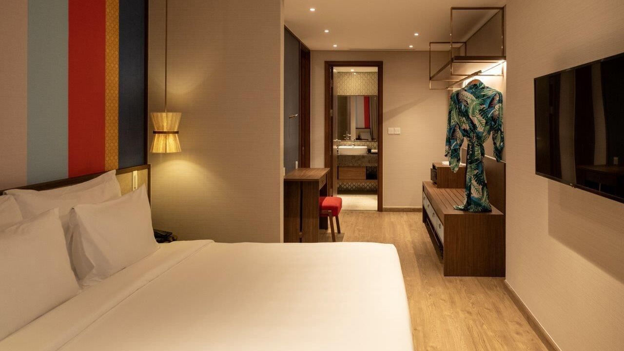 Photo of Bedroom in Suoi Nuoc Beach