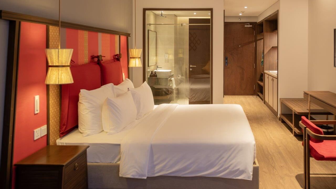 Photo of Bedroom in Suoi Nuoc Beach