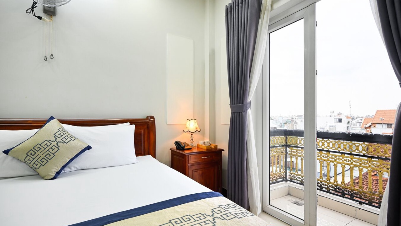 Photo of Bedroom in Go Vap