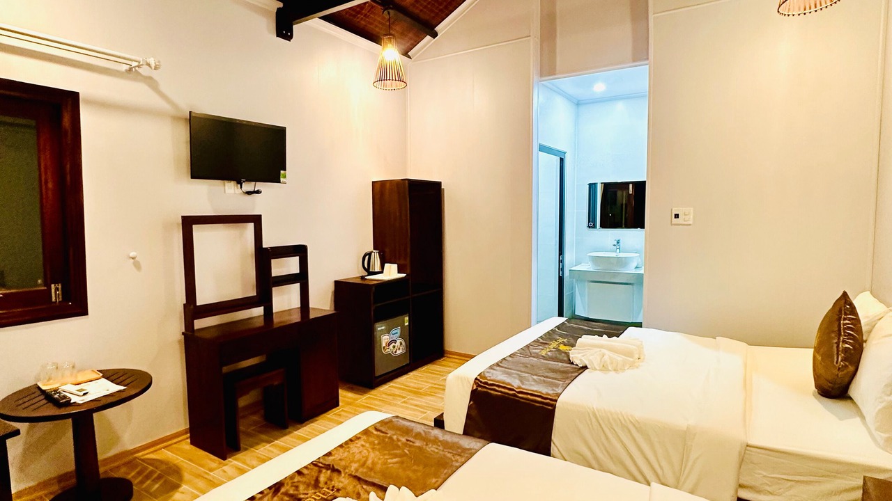 Photo of Bedroom in Khu 6