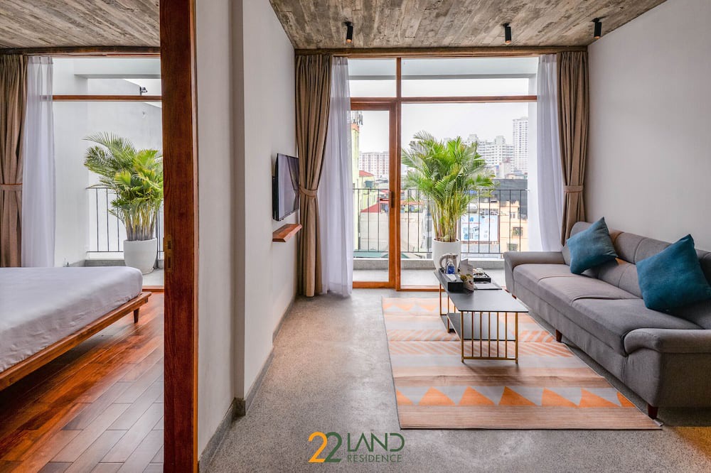 Photo of Livingroom in Dich Vong