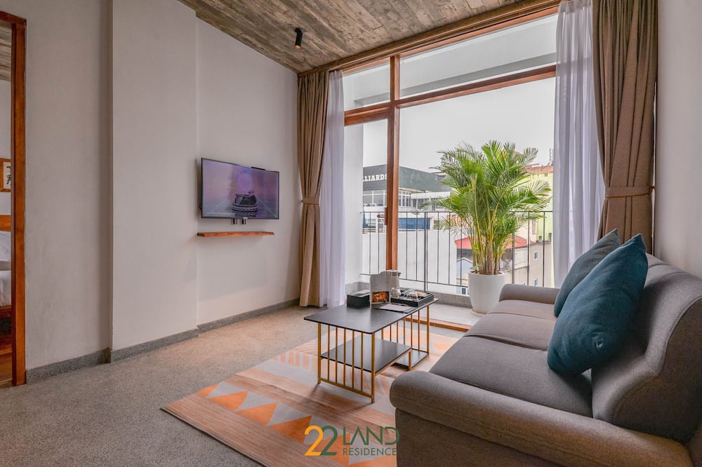 Photo of Livingroom in Dich Vong