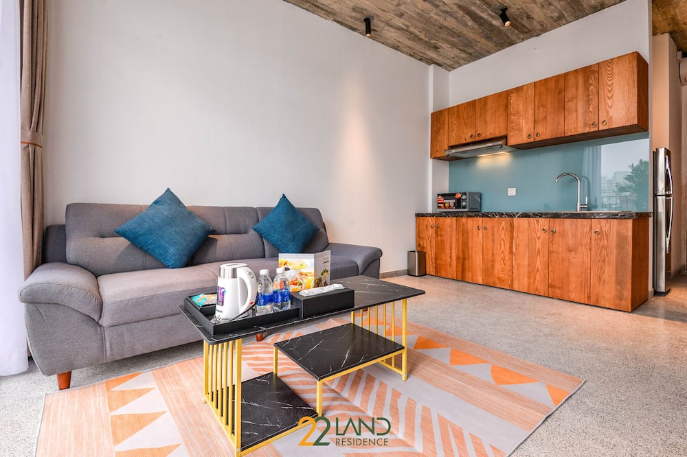 Photo of Livingroom in Dich Vong