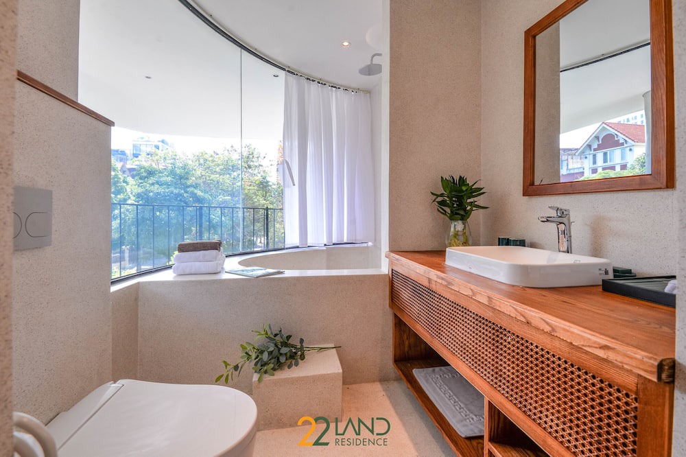 Photo of Bathroom in Dich Vong