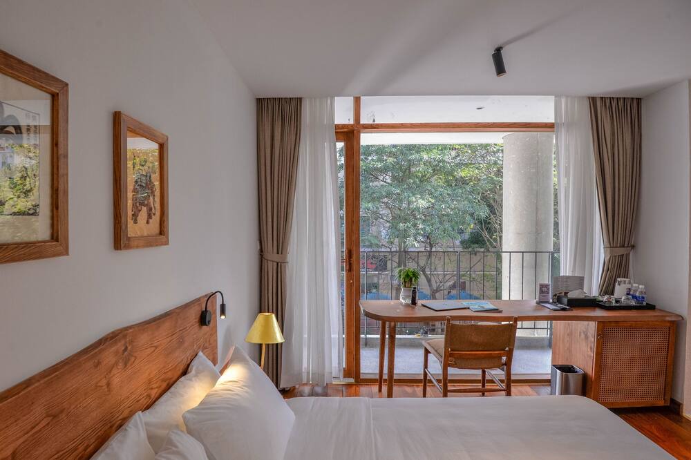 Photo of Bedroom in Dich Vong