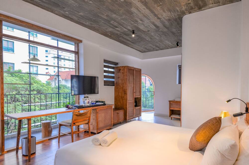 Photo of Bedroom in Dich Vong