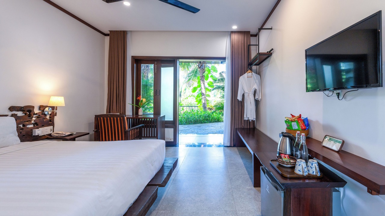 Photo of Patio Balcony in Cam Thanh
