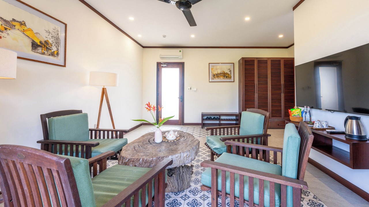 Photo of Patio Balcony in Cam Thanh