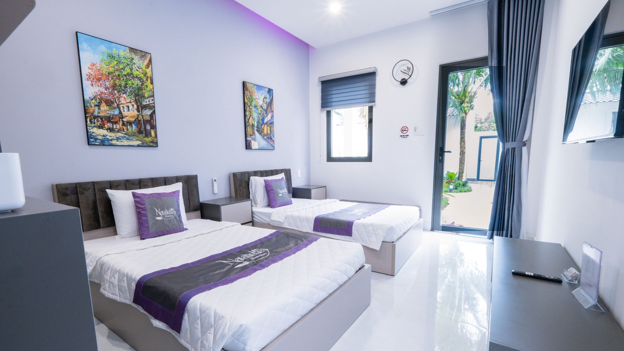 Photo of Bedroom in Cua Can Village