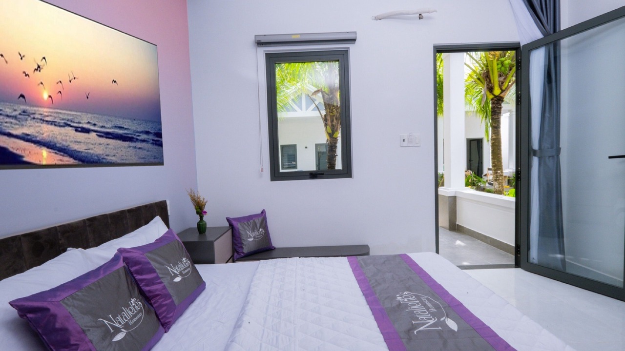 Photo of Bedroom in Cua Can Village