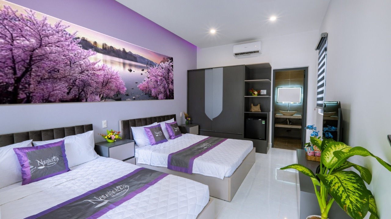 Photo of Bedroom in Cua Can Village