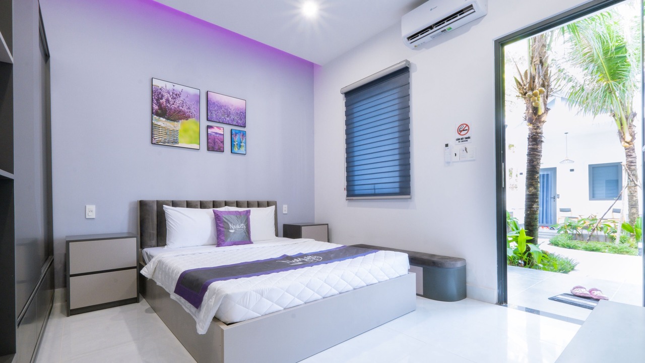 Photo of Bedroom in Cua Can Village