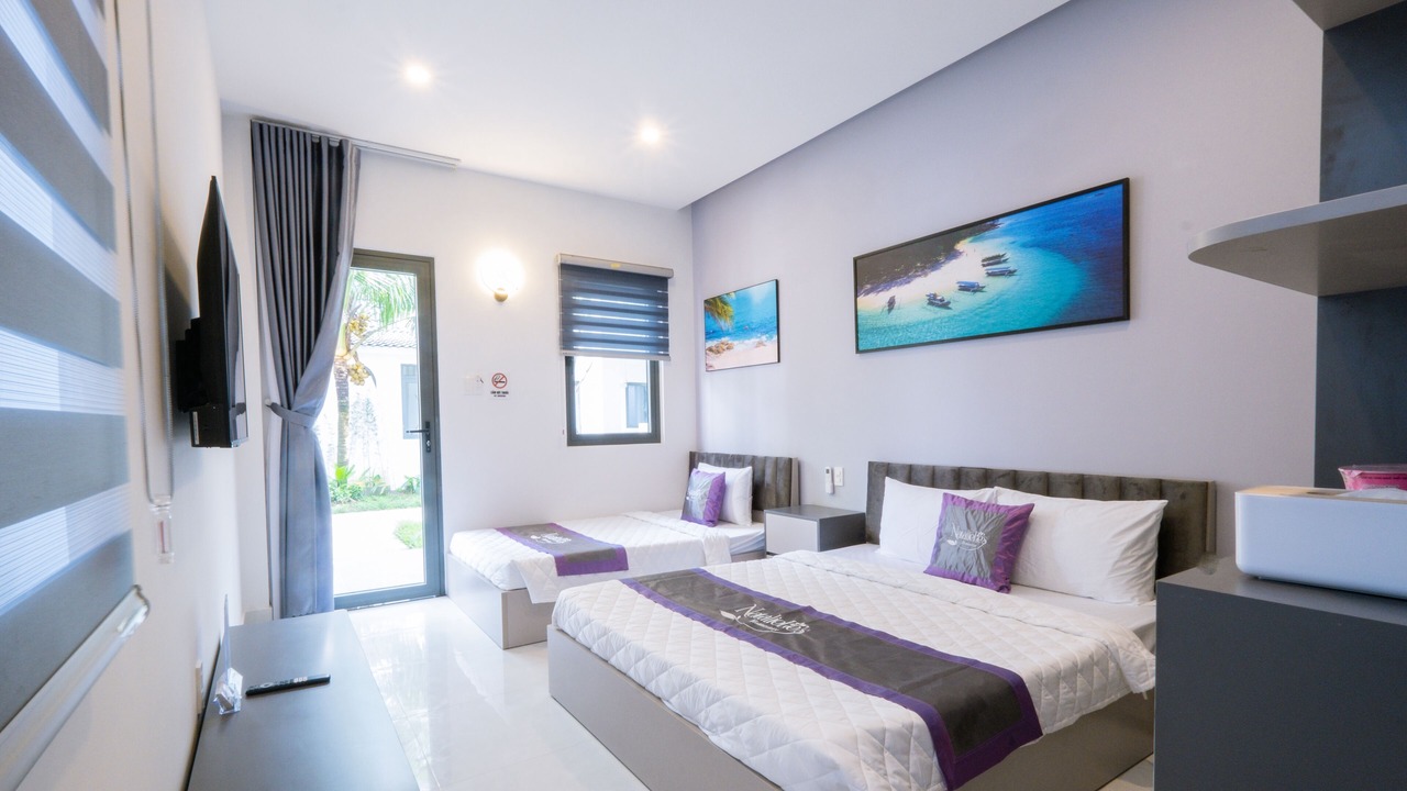 Photo of Bedroom in Cua Can Village